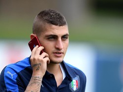 Italia Dicemooh Suporter Sendiri, Verratti: Mereka Selalu Pesimistis