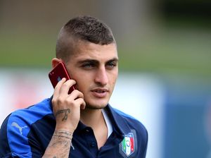 Italia Dicemooh Suporter Sendiri, Verratti: Mereka Selalu Pesimistis Italia Dicemooh Suporter Sendiri, Verratti: Mereka Selalu Pesimistis