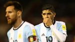 Messi Gagal Menangkan Argentina