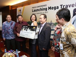 Serba Diskon Murah Bagi Traveler Pemegang Mega Travel Card Serba Diskon Murah Bagi Traveler Pemegang Mega Travel Card