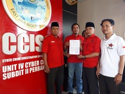 Bandingkan Megawati dengan Suu Kyi, Dandhy Laksono Dipolisikan