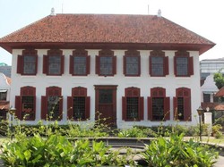 Jakarta Punya Gedung Arsip Megah Lho