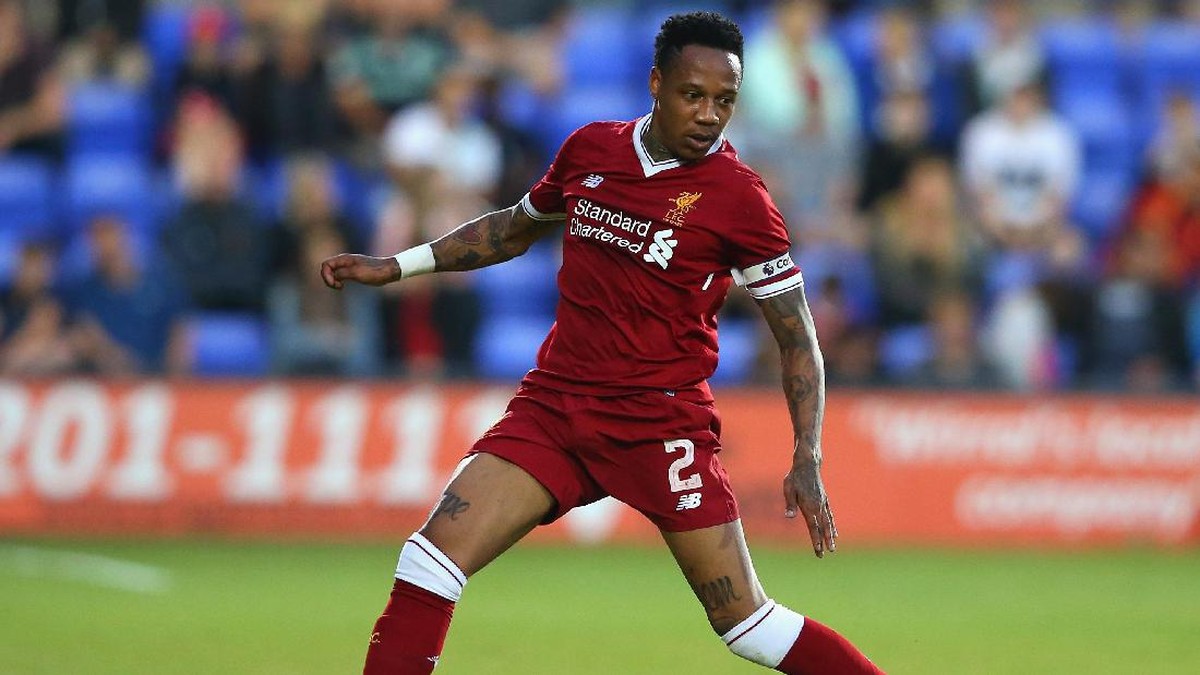 Nathaniel Clyne sudah kembali berlatih (Alex Livesey/Getty Images)