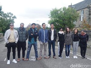 Tengok Star Wars, Jeda Panjang Sekuel Ayat-Ayat Cinta Dinilai Bukan Masalah Tengok Star Wars, Jeda Panjang Sekuel Ayat-Ayat Cinta Dinilai Bukan Masalah