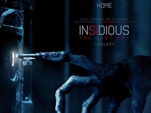 Insidious: The Last Key Tampilkan Masa Lalu Dr. Elise Rainer Insidious: The Last Key Tampilkan Masa Lalu Dr. Elise Rainer