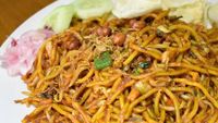 Sedapnya Mie Aceh yang Pedas Gurih Ada di Sini
