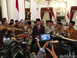 Jokowi Teken Perpres Pendidikan Karakter