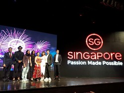 Liburan Sambil Temukan Passion di Singapura