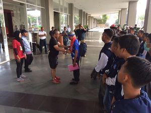 Liga Pelajar U-16 Piala Menpora Kembali Bergulir