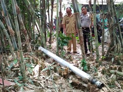 Roket yang Jatuh di Bogor Tak Diakui Kemenhan, Lalu Milik Siapa?