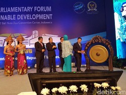 Jadi Tuan Rumah Forum Parlemen Dunia, RI Soroti Konflik Kekerasan