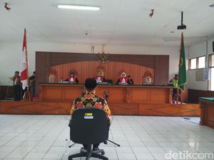 Korupsi Buku Aksara Sunda, Eks Kadisdik Jabar Divonis 3 Tahun Bui