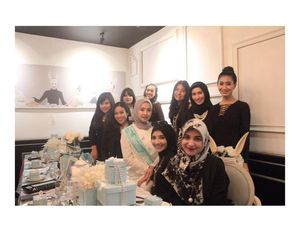 Laudya Cynthia Bella Sold Out ke Pinangan Engku Emran Laudya Cynthia Bella Sold Out ke Pinangan Engku Emran