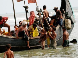 Cegah Resolusi PBB Soal Rohingya, Myanmar Bujuk China dan Rusia