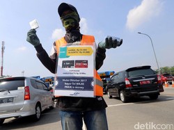 Ini Rahasianya Kartu e-Money Bisa Digratiskan