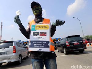 Begini Caranya Isi Ulang e-Money Gratis Begini Caranya Isi Ulang e-Money Gratis