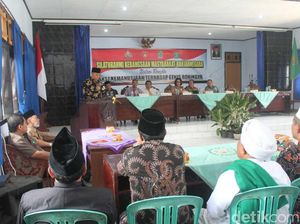 MUI Banjarnegara Minta Warga Tak Perlu Ikut Aksi di Magelang