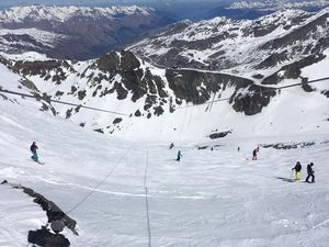 Kecelakaan Kereta Gantung di Resor Ski Alpen, 8 Orang Terluka