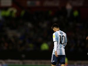 Messi Gagal Menangkan Argentina