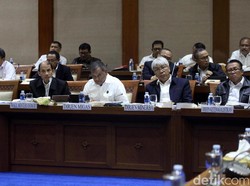 Rapat dengan Jonan, DPR Kritik Soal Divestasi Saham Freeport