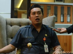 Viral Foto Makan di Tanah, Kwarcab: HW Tak Berkaitan dengan Pramuka