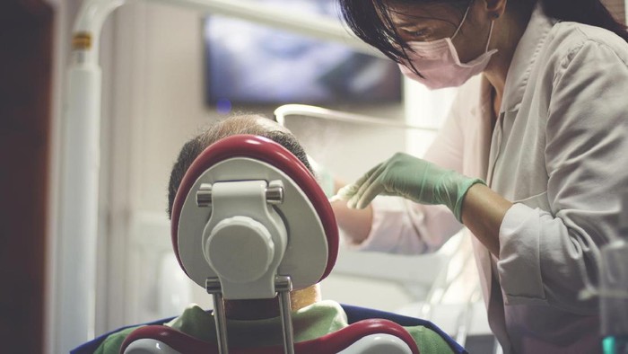 Ribuan dokter gigi mengancam mundur dari BPJS Kesehatan (Foto: Thinkstock)
