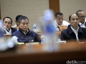 Diminta DPR Evaluasi 8 Peraturan, Jonan: Kami Perbaiki