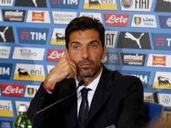 Buffon Akui Orang-Orang Italia Sebal dengan Penguasaan Bola