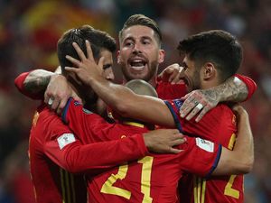Hampir Lolos Saja Tidak Penting bagi Spanyol Hampir Lolos Saja Tidak Penting bagi Spanyol