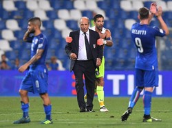 Italia Cuma Menang Tipis, Ventura Prioritaskan Hasil Akhir