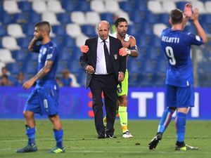 Italia Cuma Menang Tipis, Ventura Prioritaskan Hasil Akhir Italia Cuma Menang Tipis, Ventura Prioritaskan Hasil Akhir