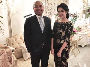 Laudya Cynthia Bella Segera Nikah, Tistha Nurma Makin Lengket dengan Afif Kalla