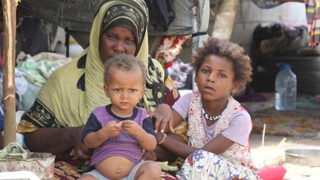 Mengintip Wabah Kolera di Yaman yang Disebut Wabah Terburuk di Dunia