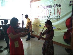 Kemenpar Ajak Peserta Kompetisi Violin Nasional #VoteVideoIndonesia