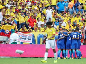 Tite: Imbang Lawan Kolombia adalah Hasil yang Adil, tapi... Tite: Imbang Lawan Kolombia adalah Hasil yang Adil, tapi...