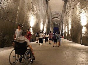 Wisata Ekstrem China, Mampir ke Bekas Reaktor Nuklir