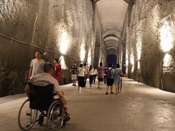 Wisata Ekstrem China, Mampir ke Bekas Reaktor Nuklir