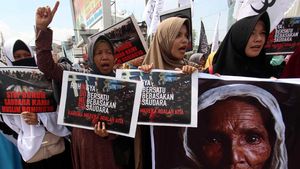 Aksi, Doa, dan Donasi untuk Rohingya dari Penjuru Indonesia