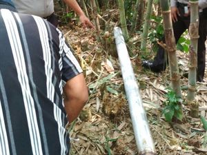Kemenhan Bantah Uji Coba Roket di Rumpin Bogor