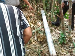 Kemenhan Bantah Uji Coba Roket di Rumpin Bogor