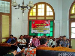 FKUB Purworejo Larang Ikut Aksi di Magelang