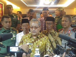 Sekda Jateng: Aksi Solidaritas Rohingya di Magelang Tanpa Orasi