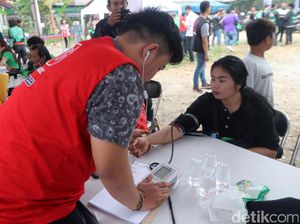 Periksa Kesehatan Gratis Hari Ulang Tahun di Surabaya Dimulai Februari Periksa Kesehatan Gratis Hari Ulang Tahun di Surabaya Dimulai Februari