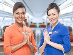 Sosok Pramugari dari Bondowoso yang Viral Usai Curi Atensi Sobat Ambyar