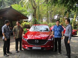 Mazda Bidik Pasar di Jawa Tengah dan DIY