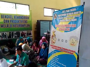 Blitar Punya Posyandu Jiwa, Targetkan Bebas Pasung Penderitanya Blitar Punya Posyandu Jiwa, Targetkan Bebas Pasung Penderitanya
