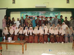 Ini Tantangan Santri asal Thailand yang Mondok di Lamongan