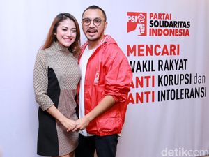 Serukan Antipoligami Pancing Pro Kontra, Giring: Alhamdulillah Serukan Antipoligami Pancing Pro Kontra, Giring: Alhamdulillah