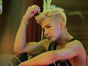 Netizen Heboh Pertanyakan Member GOT7 Jackson Wang di MTV EMA 2017
