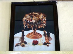 Kisah Mahkota Keramat Kesultanan Ternate